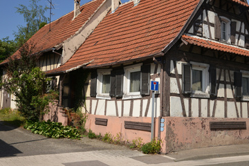 Maison dans le Bas-Rhin